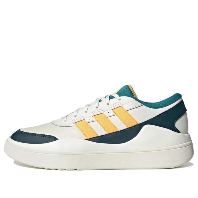 Adidas Osade 'Cream Yellow Orange' IG7320 sold by KicksCrew