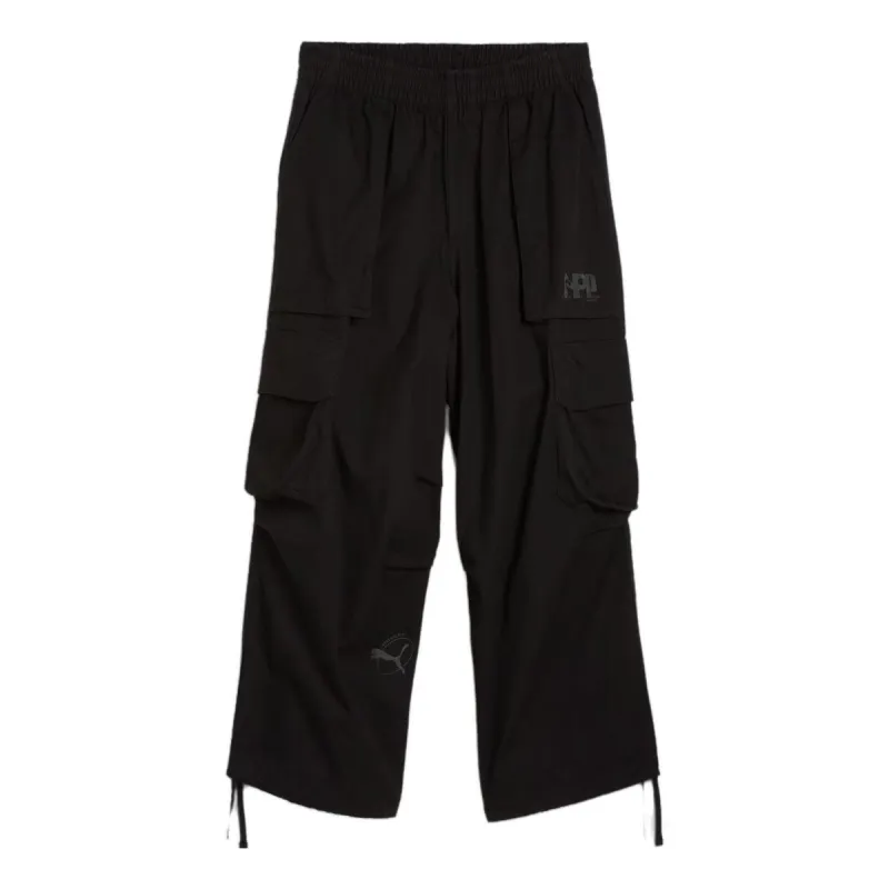 Puma x P.A.M. Flight Pants 'Black' 622676-01 sold by KicksCrew