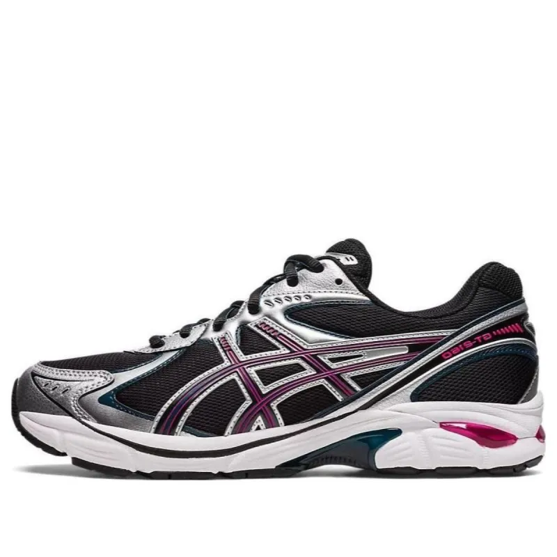ASICS GT-2160 'Black Pure Silver' 1203A320-002 sold by KicksCrew