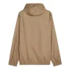 PUMA Hooded Graphic Windbreaker Jacket 'Beige' 623837-83 sold by KicksCrew