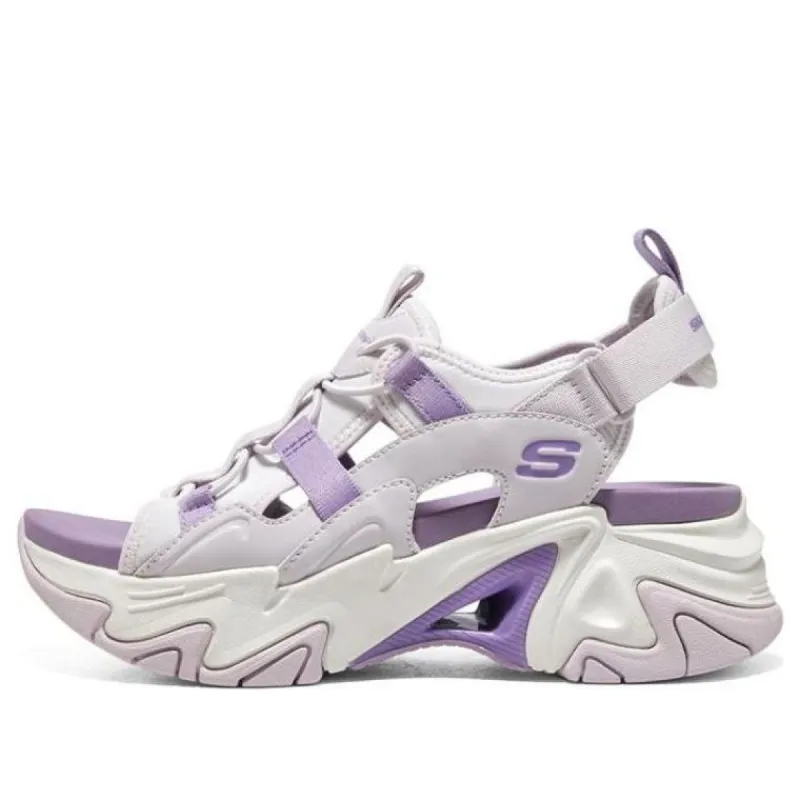 Skechers Stamina V3 'White Purple' 119874-PRLV made by Skechers