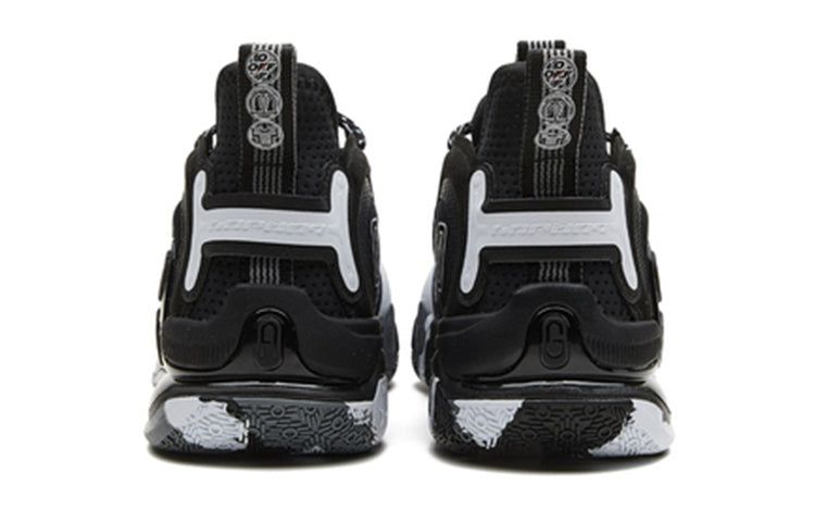 361 Degrees AG1 SE Aaron Gordon 'Black White' 572121107-8 sold by KicksCrew product image thumbnail 4
