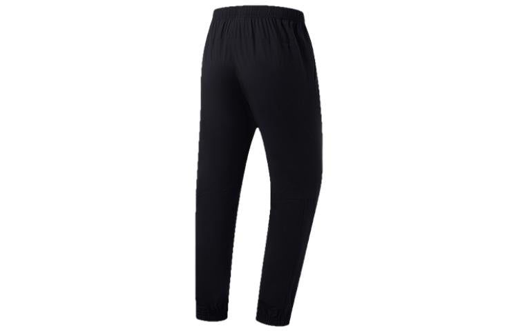 Li-Ning Athletics Lifestyle Pants 'Black' AYKT197-1 sold by KicksCrew product image thumbnail 2