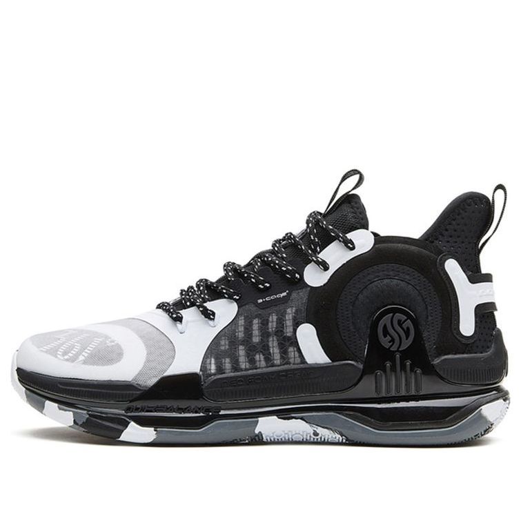 361 Degrees AG1 SE Aaron Gordon 'Black White' 572121107-8 sold by KicksCrew