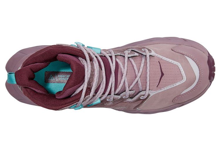 (WMNS) Hoka One One Anacapa Mid GORE-TEX 'Elderberry Grape Wine' 1119372-EGWN sold by KicksCrew product image thumbnail 3