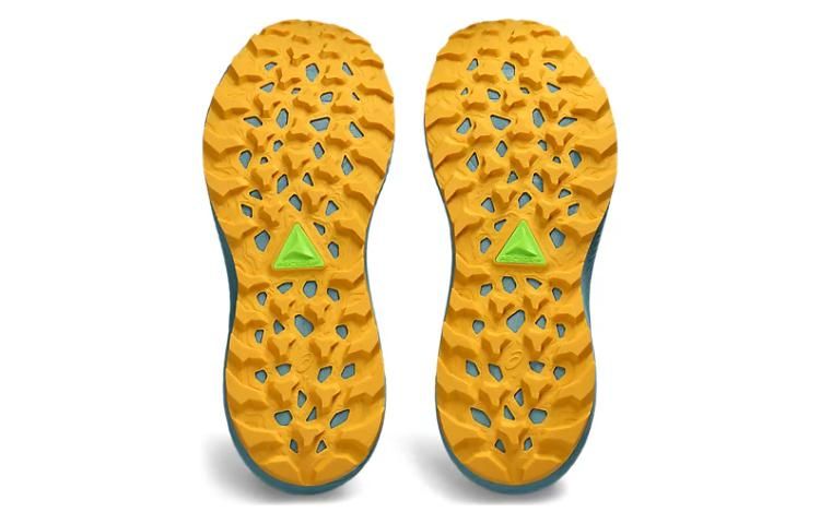 ASICS Gel Trabuco 11 'Deep Ocean Orange' 1011B605-402 sold by KicksCrew product image thumbnail 6