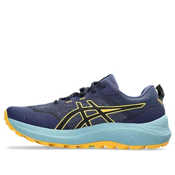 ASICS Gel Trabuco 11 'Deep Ocean Orange' 1011B605-402 sold by KicksCrew