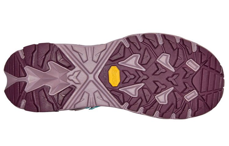 (WMNS) Hoka One One Anacapa Mid GORE-TEX 'Elderberry Grape Wine' 1119372-EGWN sold by KicksCrew product image thumbnail 4