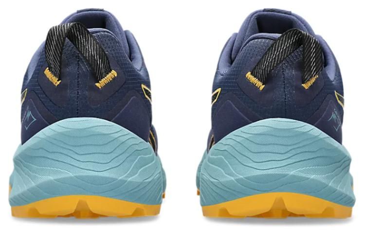 ASICS Gel Trabuco 11 'Deep Ocean Orange' 1011B605-402 sold by KicksCrew product image thumbnail 5