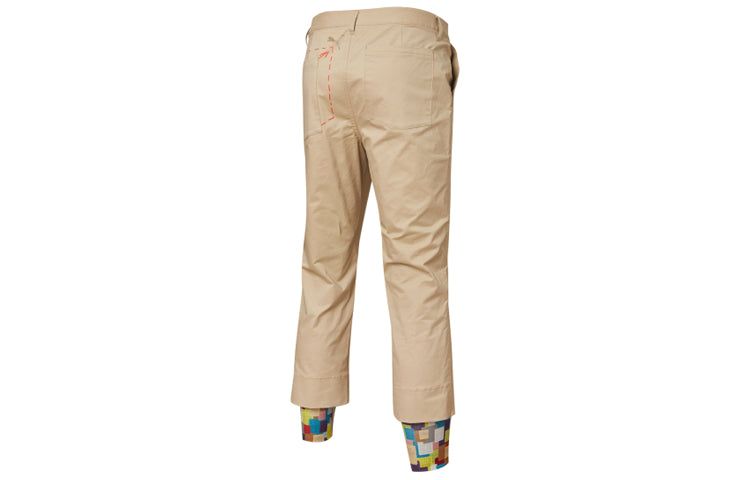 Puma X Michael Lau Sportswear Fit Pants 'Beige' 530353-80 sold by KicksCrew product image thumbnail 2