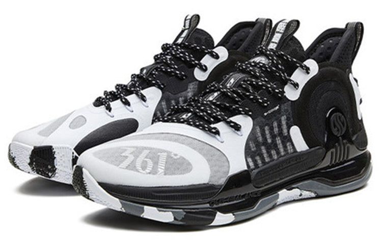 361 Degrees AG1 SE Aaron Gordon 'Black White' 572121107-8 sold by KicksCrew product image thumbnail 3