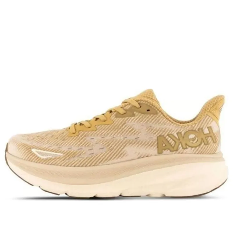 HOKA ONE ONE Clifton 9 'Wheat Shifting Sand' 1127895-WHF sold by KicksCrew