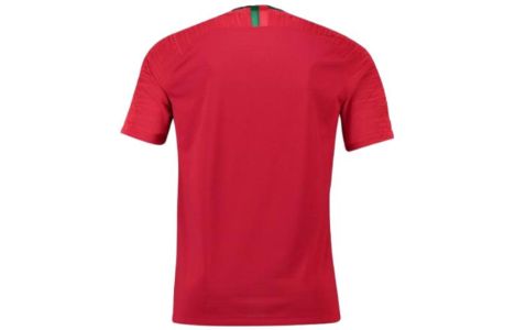Nike Portugal Vapor Match Home T-Shirt 'Red' 893879-687 sold by KicksCrew