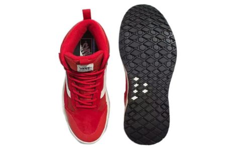 Vans UltraRange EXO Hi MTE-1 'Red White' VN0A5KS5RED sold by KicksCrew