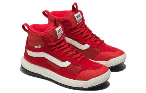 Vans UltraRange EXO Hi MTE-1 'Red White' VN0A5KS5RED sold by KicksCrew