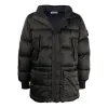 STONE ISLAND Down Jacket 'Black' 751540821-V0029 sold by KicksCrew