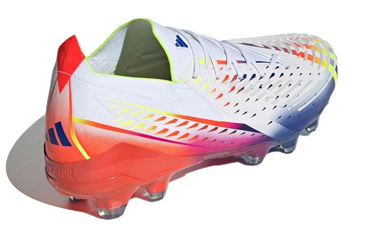 adidas Predator Edge.1 L HG 'White Red Blue' GZ6106 sold by KicksCrew product image thumbnail 4