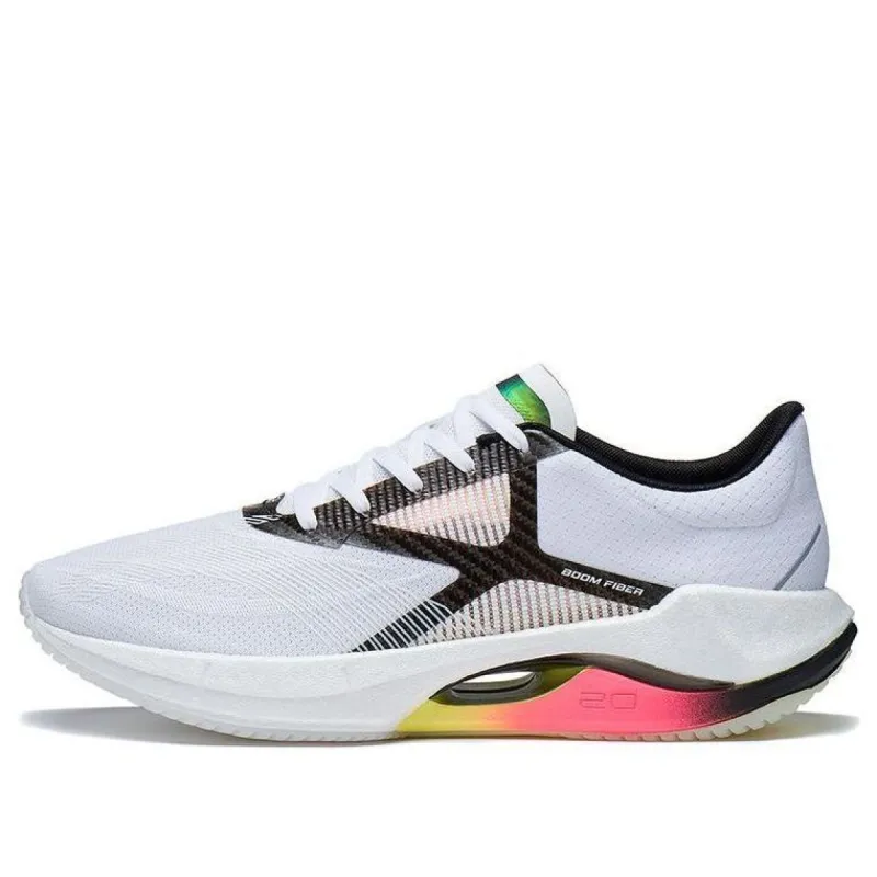 Li-Ning Super Light XX 'White Black' ARBT001-4 sold by KicksCrew