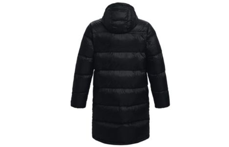 Under Armour ColdGear Infrared Down Jacket 'Black' 1364894-001 sold by KicksCrew