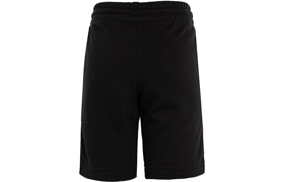 Air Jordan Logo Shorts 'Black' JD2222019PS-001 sold by KicksCrew product image thumbnail 2
