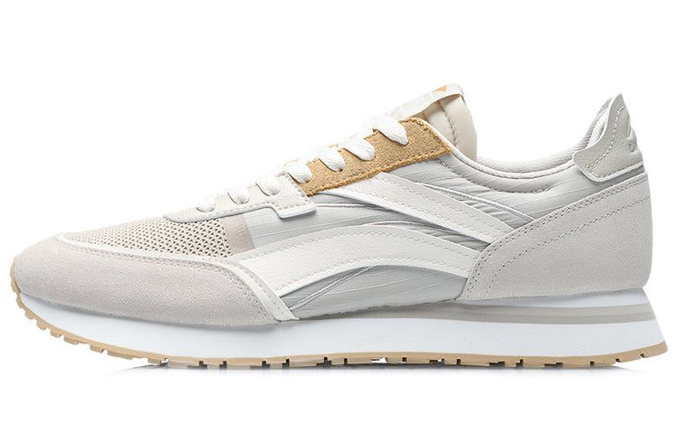 Li-Ning ChengFeng 'Grey White Tan' AGCR195-2 sold by KicksCrew product image thumbnail 2