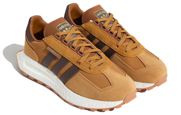 Adidas Originals Retropy E5 'Khaki Brown Dark Brown' ID4767 sold by KicksCrew product image thumbnail 3