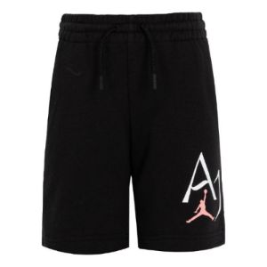Air Jordan Logo Shorts 'Black' JD2222019PS-001 sold by KicksCrew