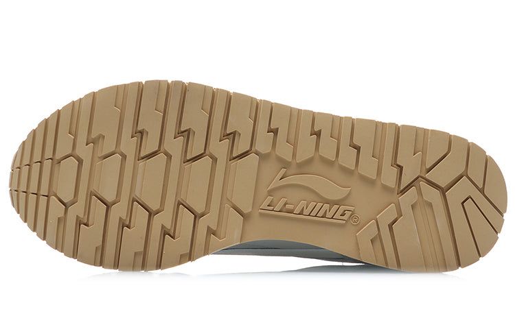 Li-Ning ChengFeng 'Grey White Tan' AGCR195-2 sold by KicksCrew product image thumbnail 6