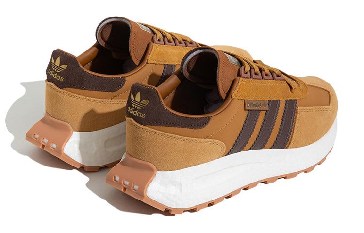 Adidas Originals Retropy E5 'Khaki Brown Dark Brown' ID4767 sold by KicksCrew product image thumbnail 4