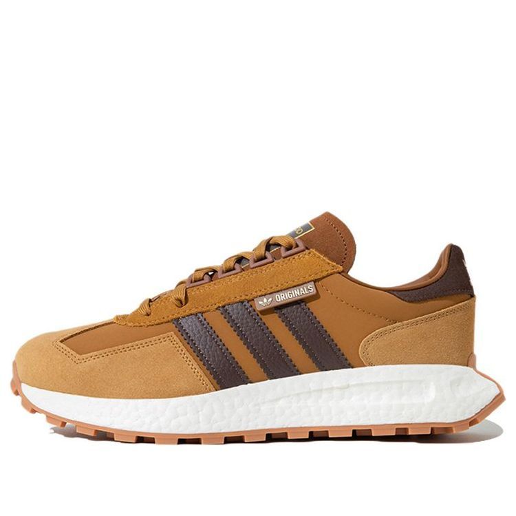 Adidas Originals Retropy E5 'Khaki Brown Dark Brown' ID4767 sold by KicksCrew