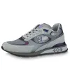 LOUIS VUITTON Run Away Sneakers 'Grey Purple' 1AASU9 sold by KicksCrew