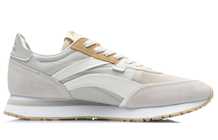 Li-Ning ChengFeng 'Grey White Tan' AGCR195-2 sold by KicksCrew product image thumbnail 3