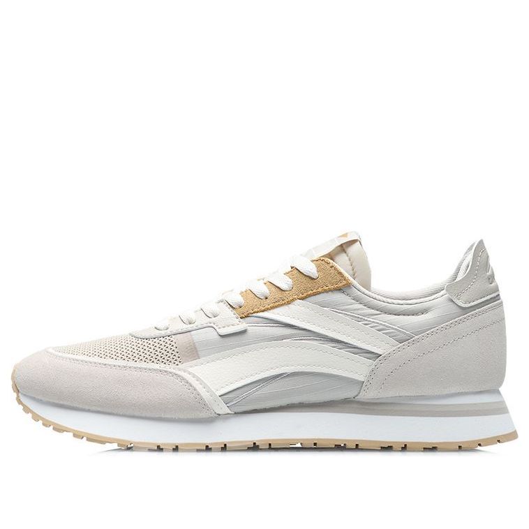Li-Ning ChengFeng 'Grey White Tan' AGCR195-2 sold by KicksCrew