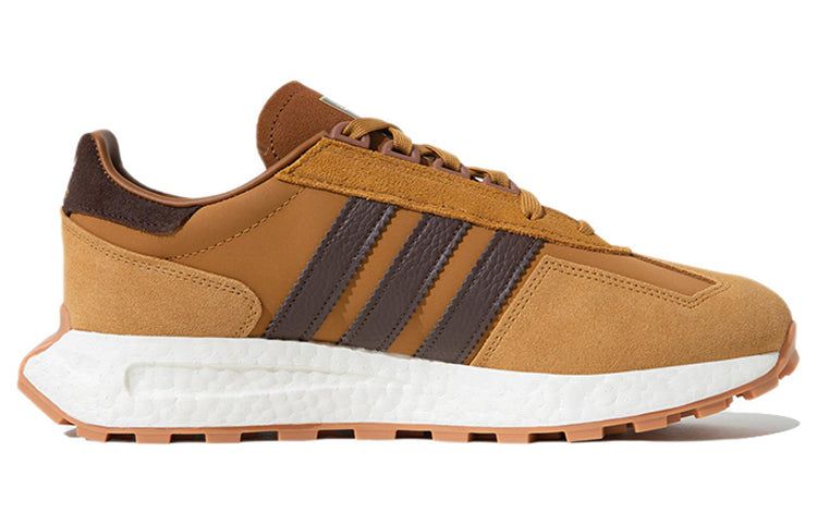 Adidas Originals Retropy E5 'Khaki Brown Dark Brown' ID4767 sold by KicksCrew product image thumbnail 2