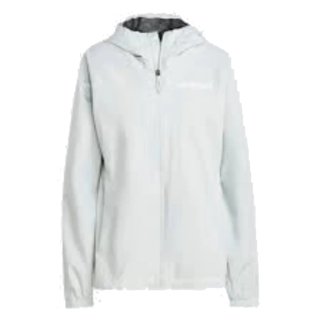 (WMNS) adidas Terrex Multi 2L Rain.Rdy Jacket Asia Sizing 'Grey' IP1486 sold by KicksCrew