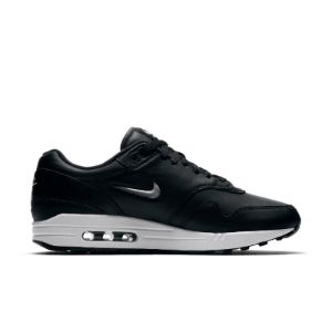 Nike Air Max 1 'Jewel Black Silver' 918354-001 sold by KicksCrew