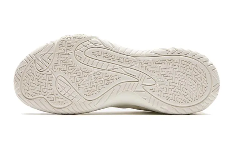 (GS) ANTA Air Space 'White Gold' A312421105-5 sold by KicksCrew product image thumbnail 4