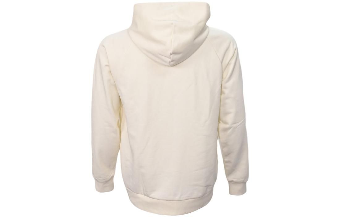 Converse Raglan Elevated Hoodie 'Beige' 10024580-A04 sold by KicksCrew product image thumbnail 2