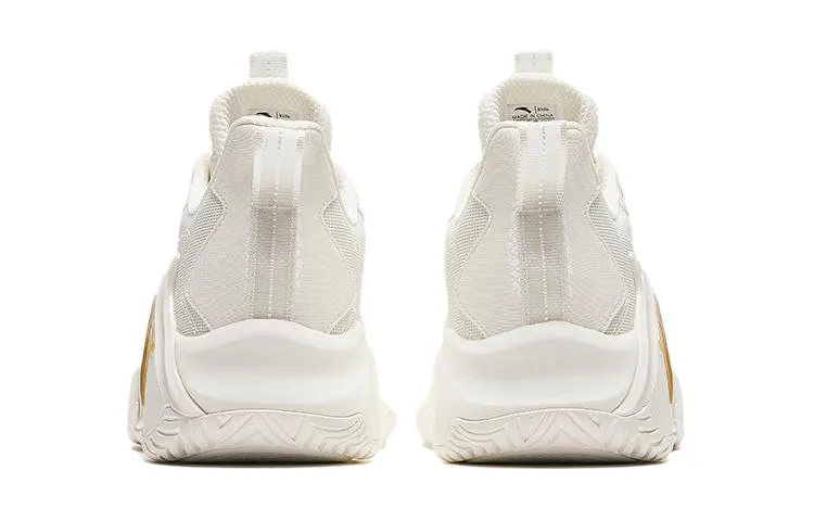 (GS) ANTA Air Space 'White Gold' A312421105-5 sold by KicksCrew product image thumbnail 3