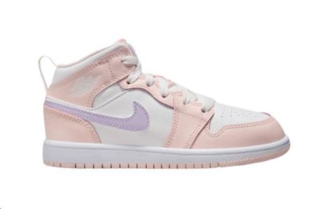(PS) Air Jordan 1 Mid 'Pink Wash' FD8781-601 sold by KicksCrew