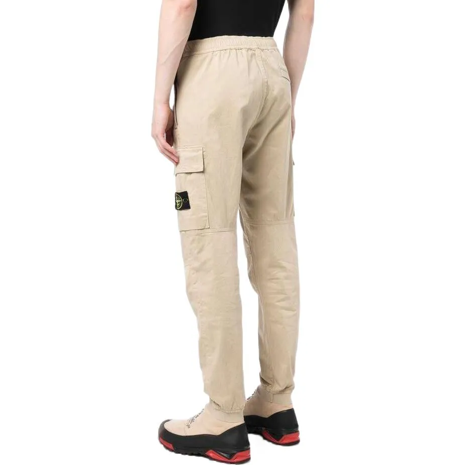 STONE ISLAND Cargo Pant 'Beige' 771531314-V0090 sold by KicksCrew product image thumbnail 2
