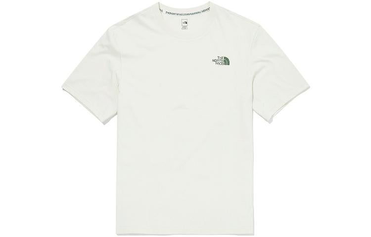 THE NORTH FACE Challenge T-Shirt 'White' NT7UM07A sold by KicksCrew product image thumbnail 4
