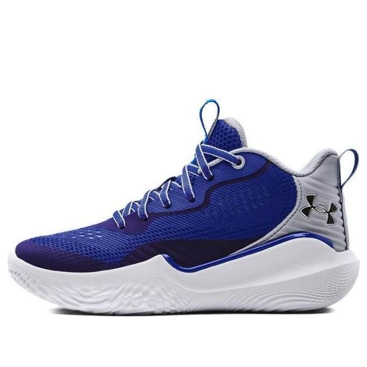 (WMNS) Under Armour Flow Breakthru 2 'Royal' 3024594-403 sold by KicksCrew