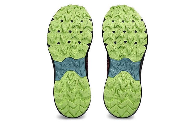 (WMNS) ASICS Gel Venture 9 'Black Hot Pink' 1012B313-006 sold by KicksCrew product image thumbnail 6