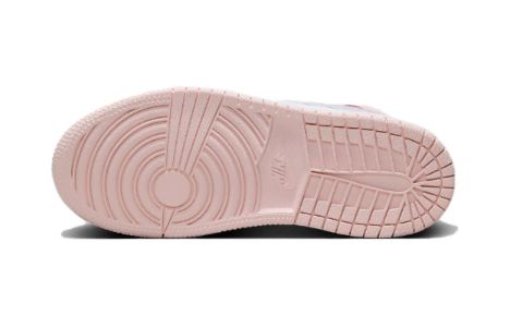 (PS) Air Jordan 1 Mid 'Pink Wash' FD8781-601 sold by KicksCrew