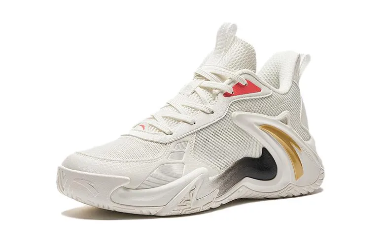 (GS) ANTA Air Space 'White Gold' A312421105-5 sold by KicksCrew product image thumbnail 2