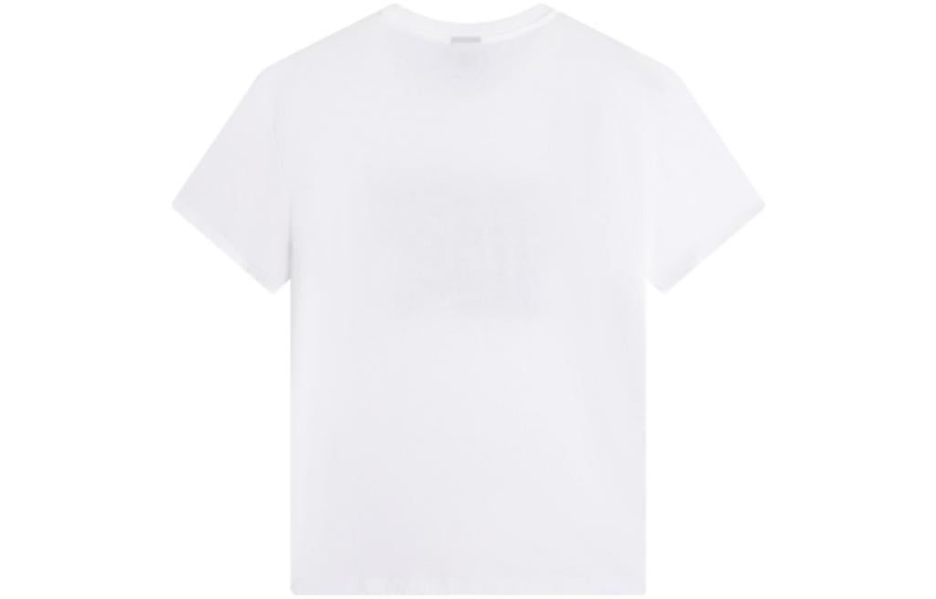 New Balance 3D Logo T-Shirt 'White' AMT21568-WT sold by KicksCrew product image thumbnail 2