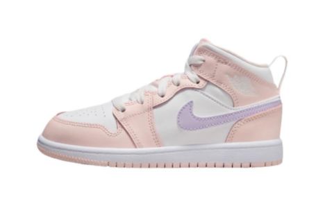 (PS) Air Jordan 1 Mid 'Pink Wash' FD8781-601 sold by KicksCrew