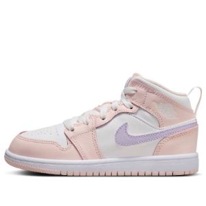 (PS) Air Jordan 1 Mid 'Pink Wash' FD8781-601 sold by KicksCrew