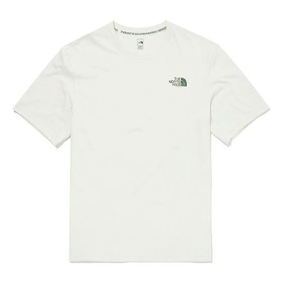 THE NORTH FACE Challenge T-Shirt 'White' NT7UM07A sold by KicksCrew product image thumbnail 3